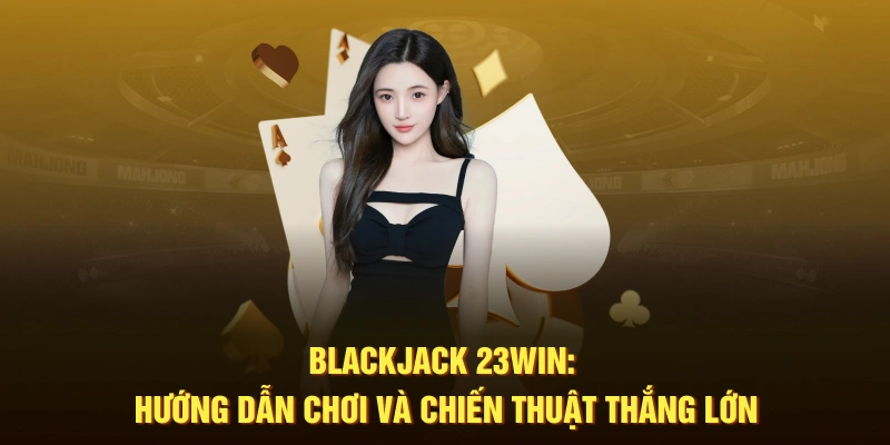 Blackjack 23win