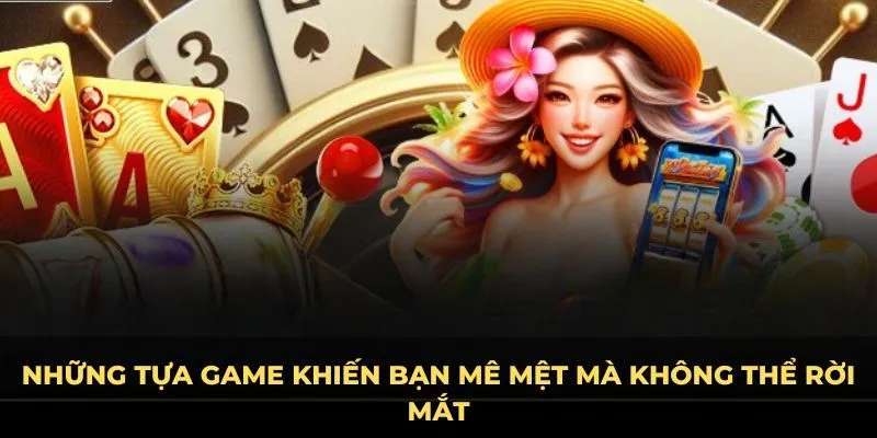 Top 3 tựa game hot và được yêu thích nhất tại casino