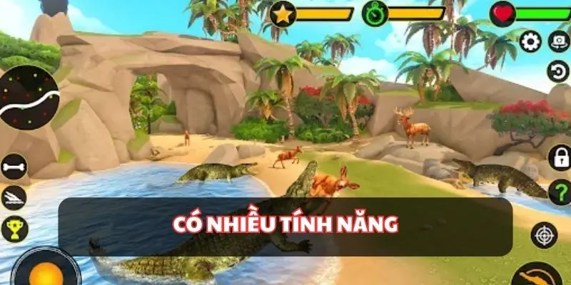 Thành viên được thử sức với nhiều tính năng khác nhau