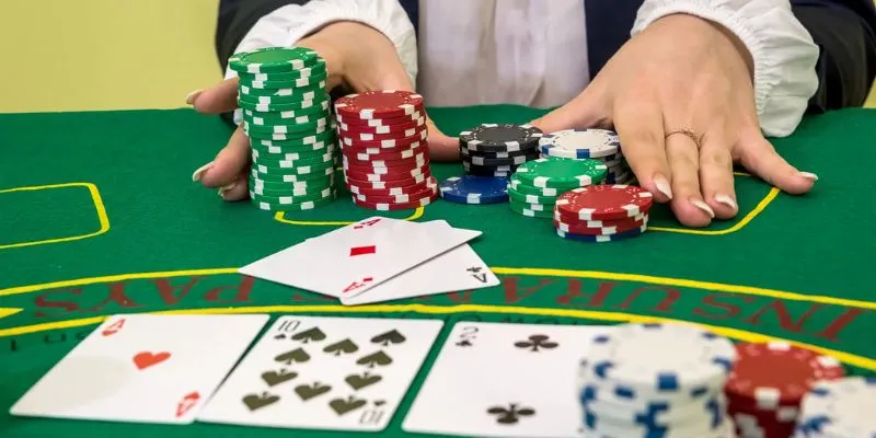 Hệ thống giải trí game bài an toàn