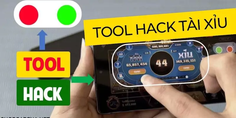 Lưu ý liên quan đến tool tài xỉu