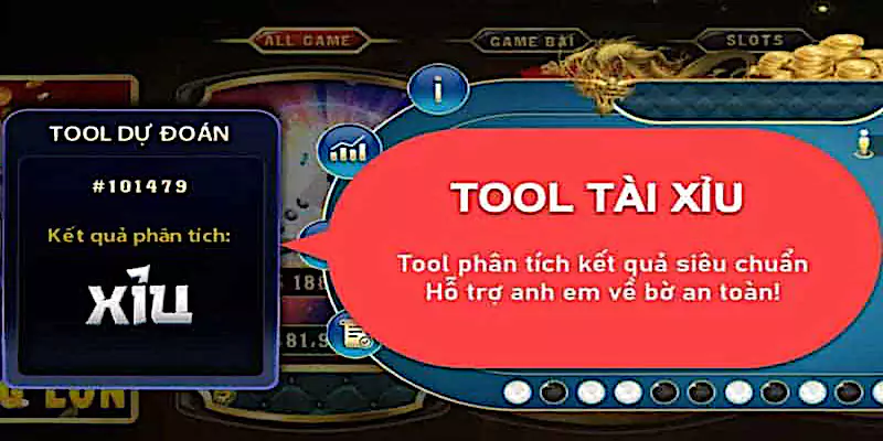 Quá trình hoạt động tool tài xỉu